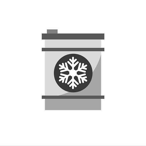 Oil Freezing logo
