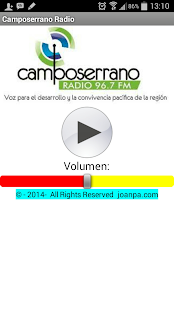 Camposerrano Radio(圖1)-速報App