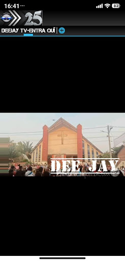 Canal 25 deejay tv bolivia Screen 2
