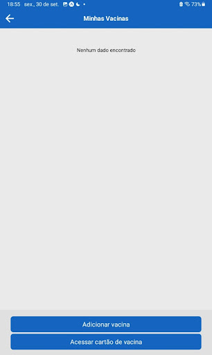 Connect Vacinas
