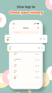 Emoji Translator - Emoji app