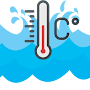 Sea Water Temperature App