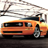 Themes Ford Mustang icon