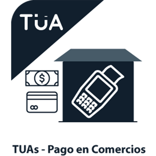 PAGO DE TUA - Comercios logo