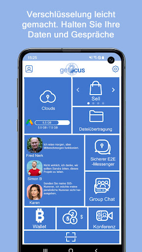 App-Vorschau