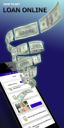 Loan Online: Borrow Money Tips Screen 2