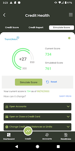 Be My Neighbor Mortgage Screen 2