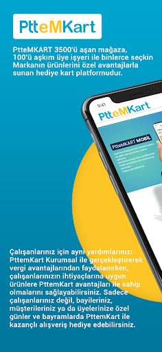 Android application PttemKart screenshort