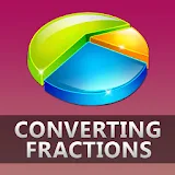 Converting Fractions icon