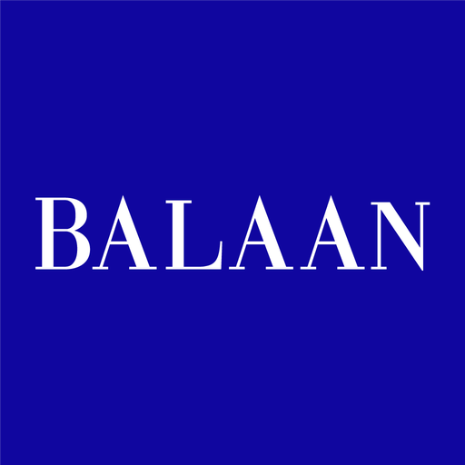 발란 - 참 쉬운 럭셔리 쇼핑 앱 logo