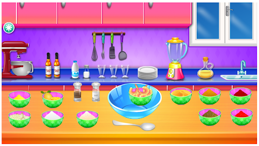 Cook Book Recipes Cooking game screenshot 11