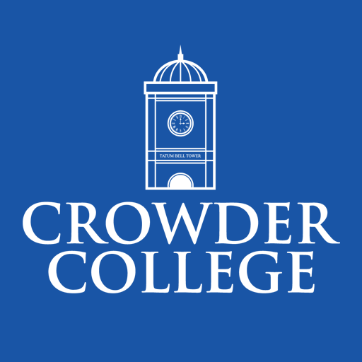MyCrowder - Crowder College logo