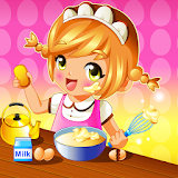 Learn to make cakes in summer. icon