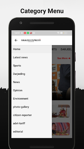 Sikkim Express Screen 2