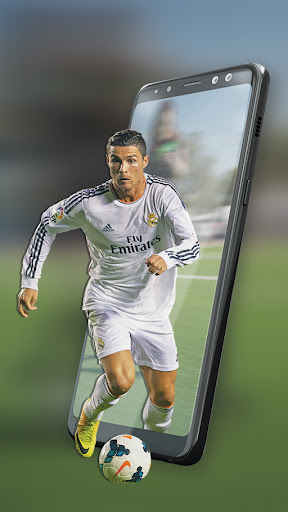 Android application Good Wallpaper - 3D Wallpaper screenshort
