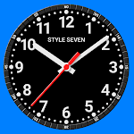 Cover Image of Download Analog Clock Constructor-7  APK