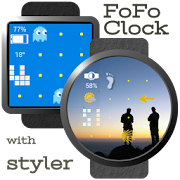 Top 15 Lifestyle Apps Like FoFoClock with styler - Best Alternatives