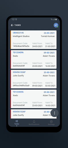 Xeelo Mobile Screen 2