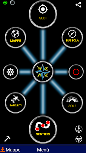 Anteprima dell'app