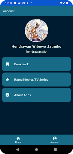 MovieDB Screen 3