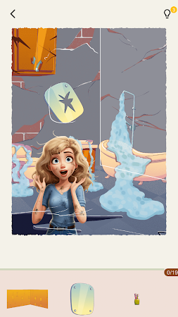 Game screenshot Jigsaw Art Puzzle - Art Story hack