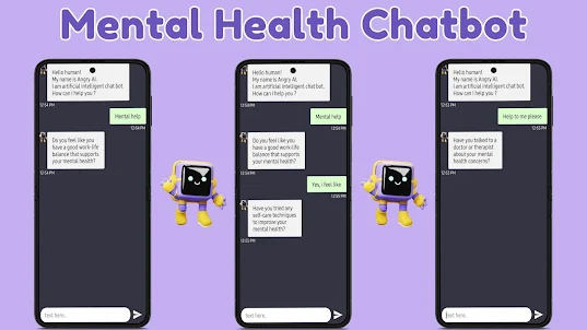 Mental Health Chatbot