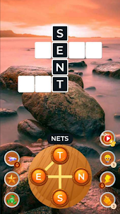Word Connect Crossword Puzzle