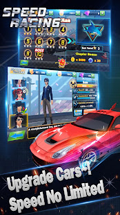 Speed Racing - Secret Racer 1.0.8 screenshots 2