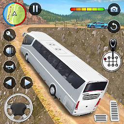 Symbolbild für Bus Driving Games : Bus Driver