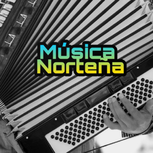 Música Norteña Radio logo