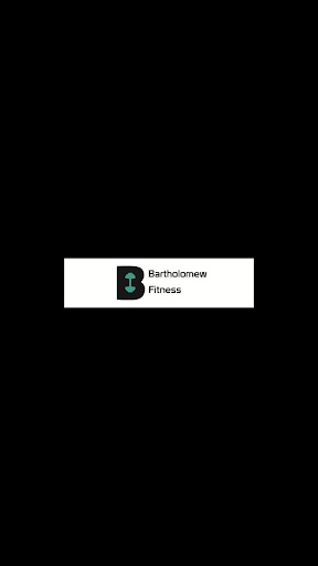 Android application Bartholomew Fitness screenshort