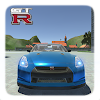 GT-R R35 Drift Simulator Games icon