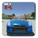 Cover Image of Herunterladen GT-R R35 Drift Simulator Games  APK