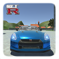 GT-R R35 Drift Simulator Games