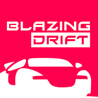 Blazing Drift : Drift and Police Car Chase Game