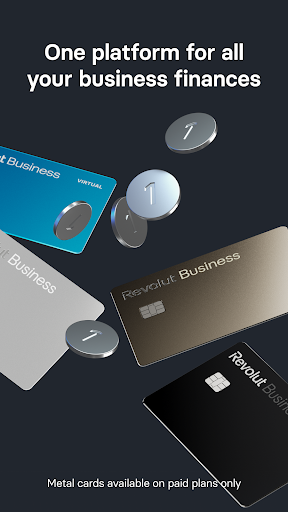 Revolut Business Screen 2