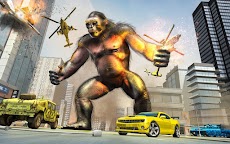 Gorilla Rampage 2020: New Rampage Simulator Gamesのおすすめ画像4