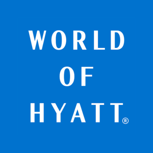 World of Hyatt 5.7 Icon