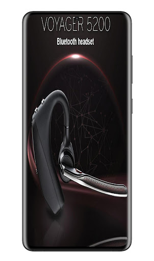 Plantronics voyager 5200 Guide Screen 3