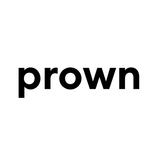 Prown logo