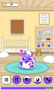 Moy 6 the Virtual Pet Game 2.043 APK screenshots 1