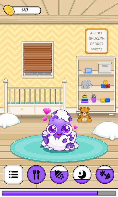 Moy 6 the Virtual Pet Game - 2.045 - (Android)