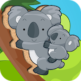 Toddler Puzzle Animal Match icon