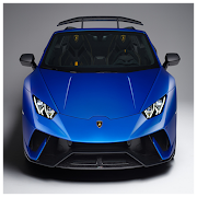 Blue Car Wallpapers