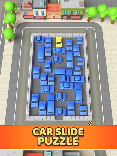 Unblock Car : Parking Jam 3D screenshot 7