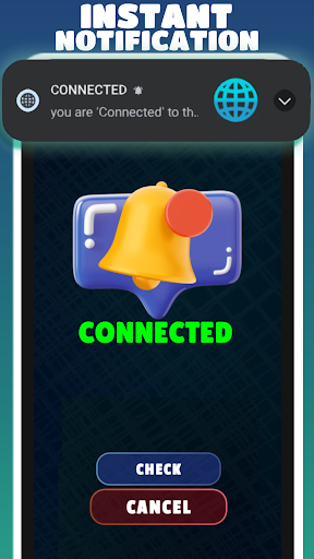NetNotify! (makes sounds) Screen 2