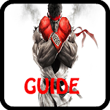 Guide Street Fighter V Full icon