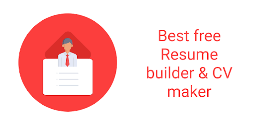 Resume App / CV maker app 2026