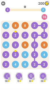 248: Connect Dots Pops Numbers