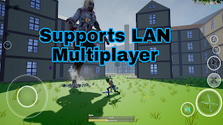 Pro Leveler: Titan Annihilator - Screenshot 2
